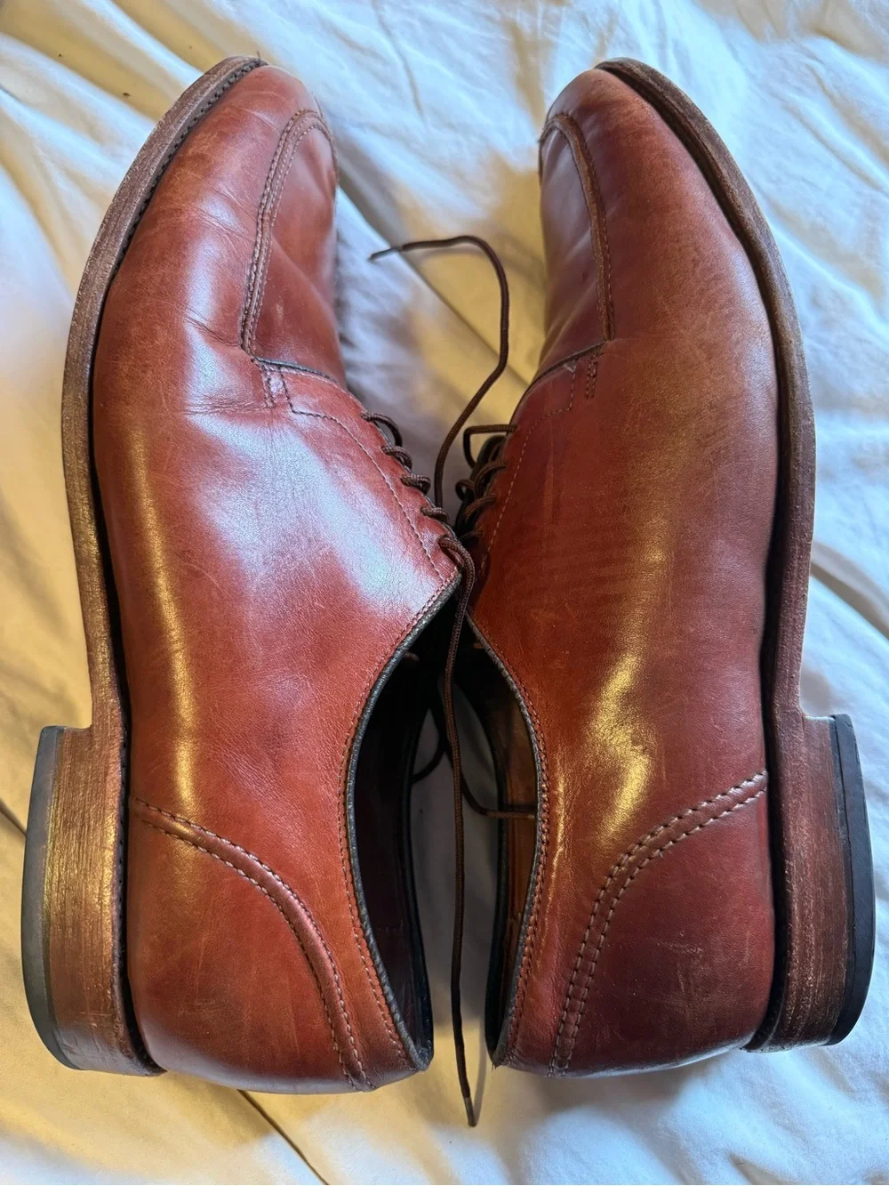 Allen Edmonds brand allen